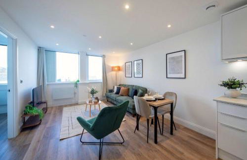 Fabulous 1 Bedroom Apartment in Gravesend Centre - Foto 13