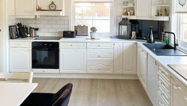 10 Person Holiday Home in Tjome - Foto 5, Cocina privada