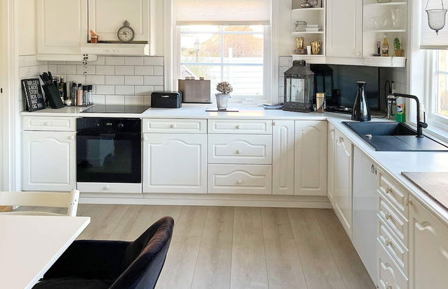 10 Person Holiday Home in Tjome - Foto 5