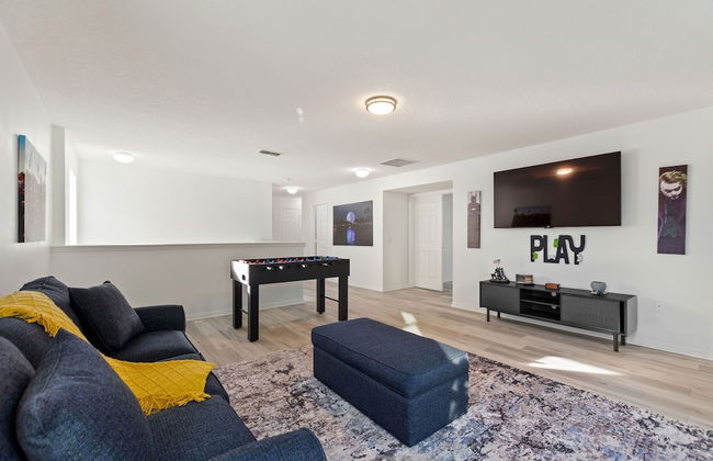 World Showcase At Windwood Bay By Shine Villas 5 Bedroom Villa - Foto 24