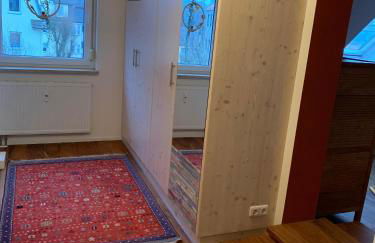 FRIDA - Dachpalais, nahe City, HBF und Wertach-Park - Foto 12