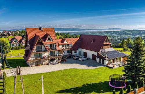 Wierchowa Chałupa Jacuzzi & Sauna - Foto 25