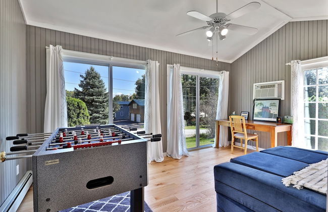 The Family Retreat At Bomoseen 4 Bedroom Home - Foto 21