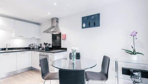 Roomspace Serviced Apartments - Capitol Square - Foto 4