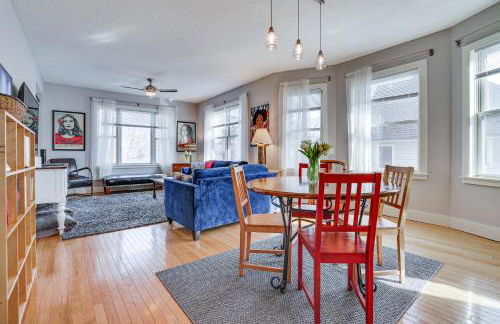 Pet-Friendly Saint Paul Vacation Rental with Deck! - Photo 6