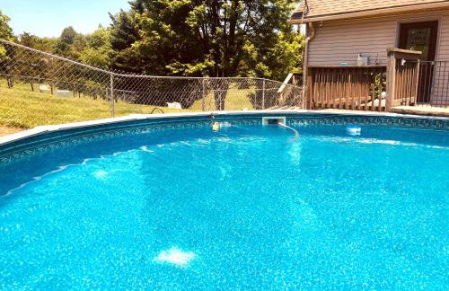 5B Blue Ridge Grandeur-VMI, VA Horse Center, WLU - Foto 48