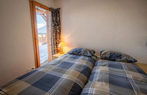 La vue du Roi - Detached chalet (6p). 3 bedrooms and 2 bathrooms. In the centre of Vallandry, with a beautiful view - Foto 11