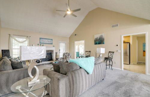 Shop, Fish and Explore Suburban Home in Loganville! - Foto 5