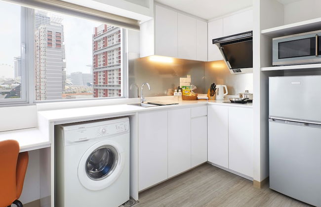 Wilby Central Serviced Apartments - Photo 24