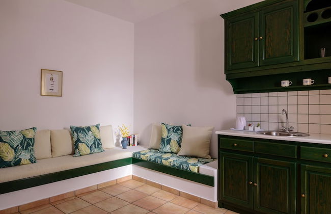 Nikos Villas Hotel in Oia Santorini - Photo 22