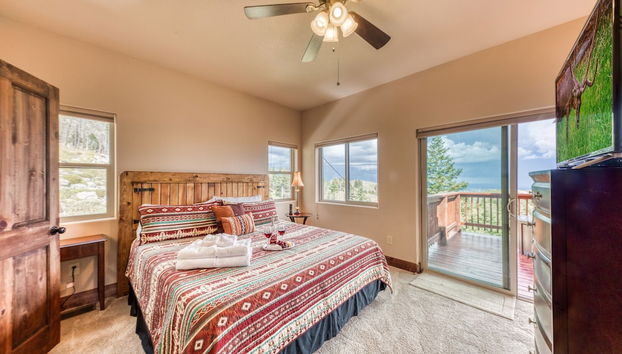 Mountain Haven - Foto 4, Habitación