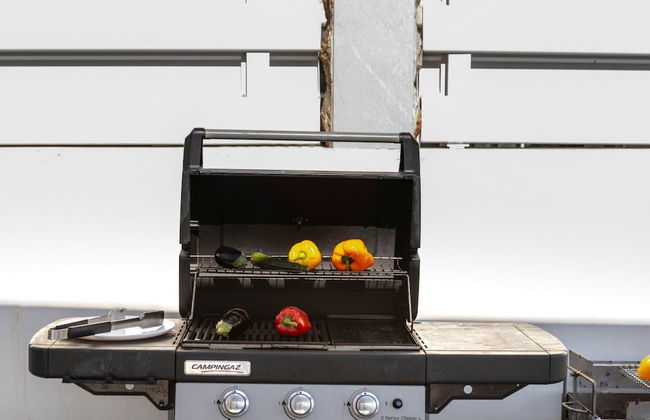 Ayia Thekla Seafront Villa Dagi - Foto 3