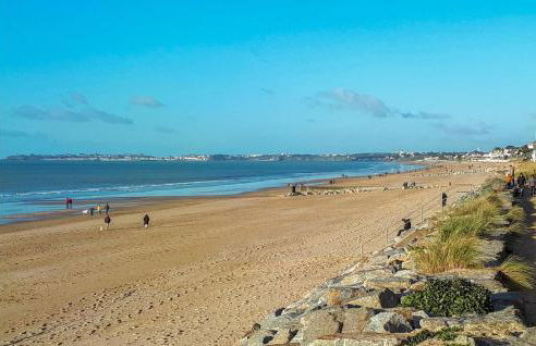 2 Bedroom Cozy Home In Jullouville - Foto 19