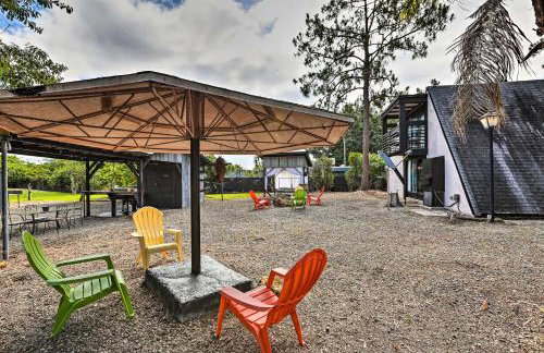 Fish & Play on Lake Okeechobee: Cabin w/ Fire Pit - Photo 29