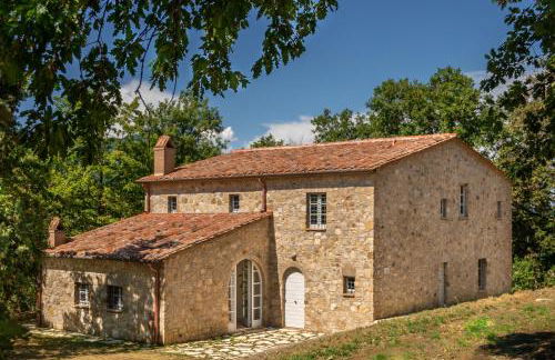 Villa Lucarella with pool, Air Con - San Casciano dei Bagni - Foto 6