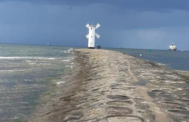 Apartament Cesarski Agnes z oddzielną sypialnią, parking - Foto 42