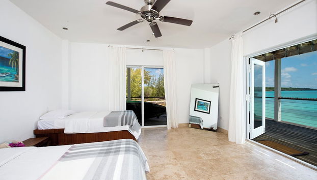 Seaside Sanctuary: Private Villa With Breathtaking Views - Foto 3, Habitación