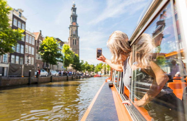 Heineken Experience + Paseo en barco por los canales - Foto 5