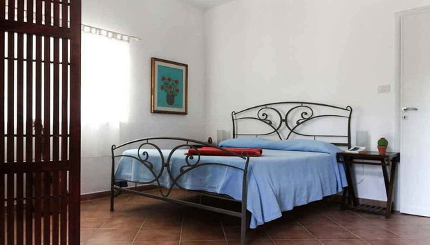 La Manna di Zabbra - Foto 2, Habitación