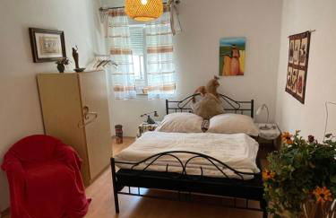 Schöne Ferienwohnung in Bahnhofsnähe für Urlaub, Studium oder Arbeit - Foto 38