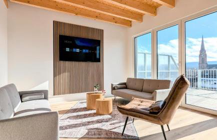 Velaris - Stilvolle Lofts & Penthouses - Premium Wohnen mit Parkplatz & Workstations - Foto 76