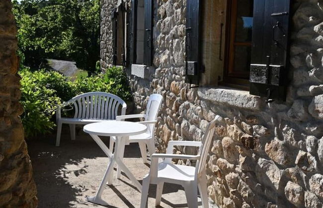 Restful Villa in Largentiere With Swimming Pool - Foto 32