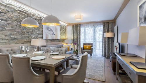 Confort moderne près des pistes à Courchevel, 6 personnes - FR-1-562-38 - Foto 1