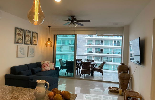 Epic Cartagena Luxury Beachfront Condos - Foto 17