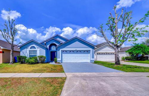 Fascinating Lake View With Private Pool And Game-Room, Near Disney!! - Foto 35