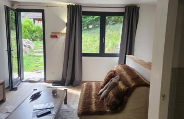 Agréable appartement rénové situé dans les hauteurs de Brides - Foto 4