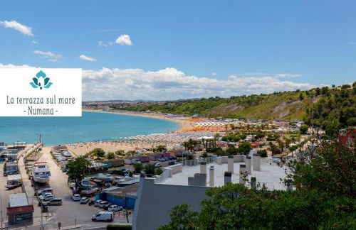 LA TERRAZZA SUL MARE - NUMANA - - Foto 8
