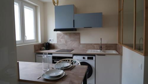 Les 20 bonheurs - Cosy pour 2 pers - Check-in 24-24 - Foto 4