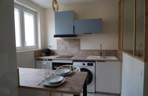 Les 20 bonheurs - Cosy pour 2 pers - Check-in 24-24 - Foto 4