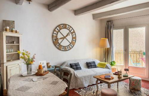 Maison Ventoux 1 Luxe Calme Central Linge fourni - Photo 49