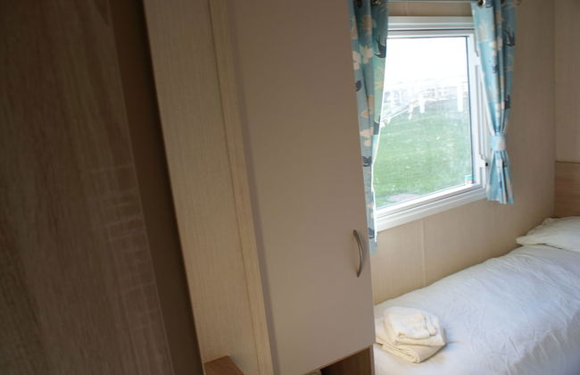 Immaculate 3-bed Caravan in Hartlepool - Foto 2