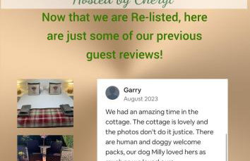 Kinneuchar Cottage - by Elie, Dog Friendly. - Foto 51