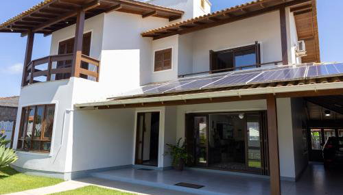 Casa nos Ingleses com piscina e jacuzzi - Foto 4