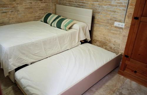 Dream Big with jacuzzi and terrace in Ruzafa - Photo 49