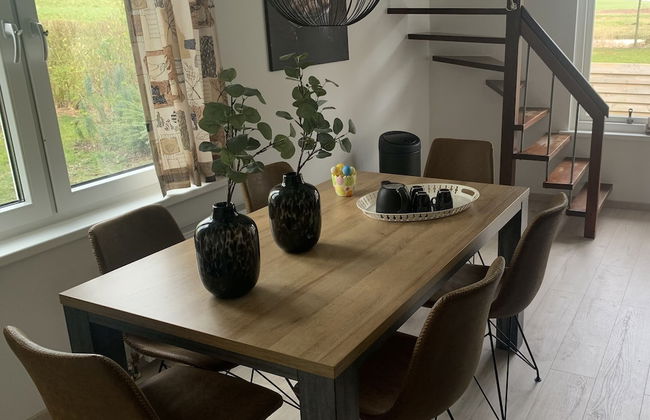 Peaceful Holiday Home With Garden - Photo 12