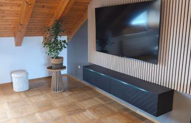 Ferienwohnung Burgzauber Burghausen nahe weltlängste Burg zentral 24h Check in - Foto 8