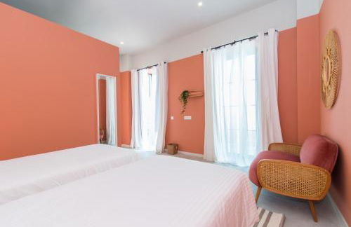 Casa Rosa Villa with Pool in Olhao Centre - Foto 21