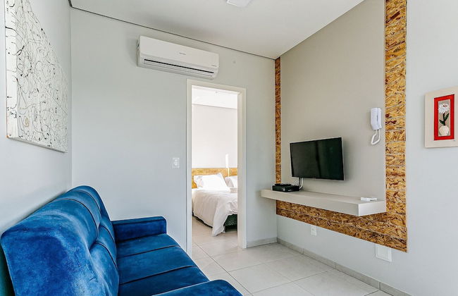 SDR Aptos de frente para Lagoa Conceição - Foto 75