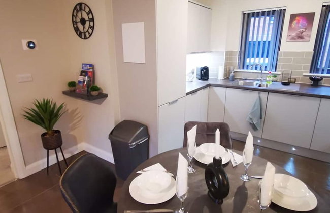 Belfast Central 2 Bedroom Luxurious Modern Stay - Foto 47