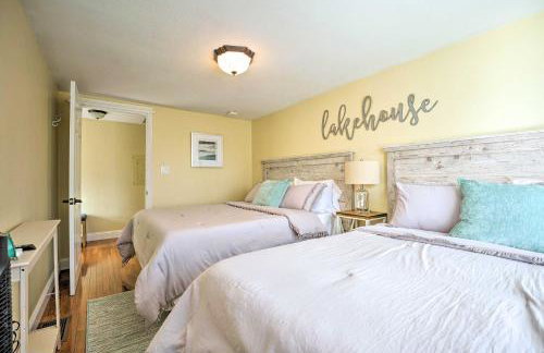 St Joseph Family Home Less Than 1 Mi to Silver Beach - Foto 35