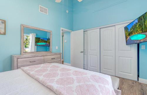 Palm Paradise - Pet Friendly Home on Siesta Key w/ Large Heated Private Pool & Outdoor Area! - Foto 32