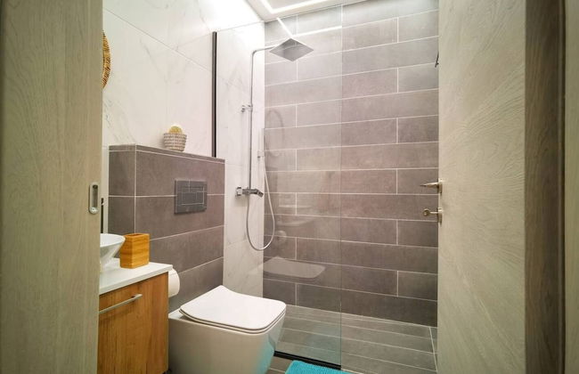 Brand NEW 2-bed Apartment in Agios Athanasios - Foto 23