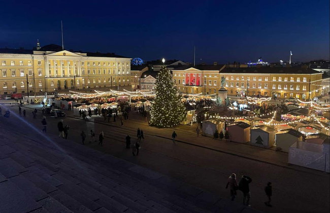 Tour navideño por Helsinki - Foto 6