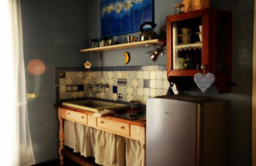 FeWo LUNA mit Garten, Terrasse und einen atemberaubenden Blick - Foto 6