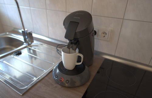 Komfort Apartment Oberhausen Sterkrade modern ruhig zentral gelegen - Foto 5