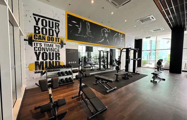 Quill Residence KL Icon Stay - Photo 18